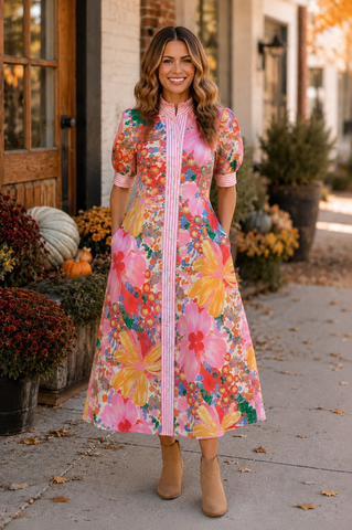 The Waverly Maxi! (In Stock!)