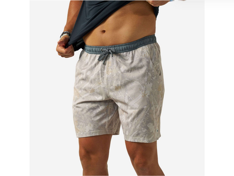 Athletic Short - Drifter Camo