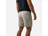 Athletic Short - Drifter Camo