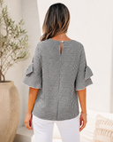 The Bow & Beyond Top! (In stock!)