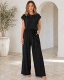 The Riviera Nights Jumpsuit! (In Stock!)