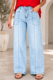 The Canton Barrel Jeans! (In Stock!)