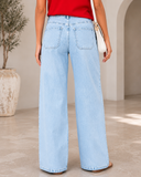 The Canton Barrel Jeans! (In Stock!)