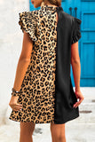 The Wild Side Shift Dress!