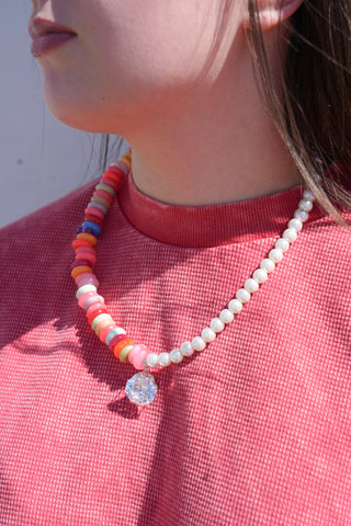 The Fancy Froot-loop necklace