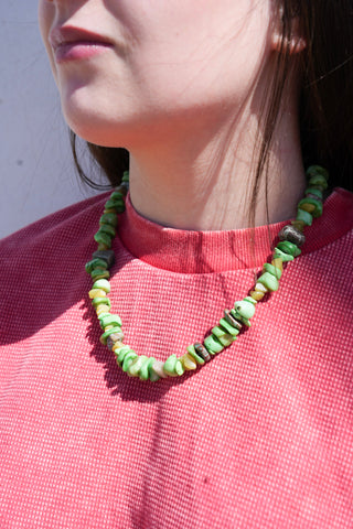 The lucky charm necklace