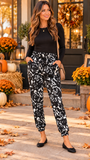 The Black Rose Joggers!