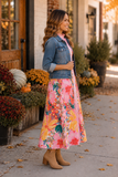 The Waverly Maxi! (In Stock!)
