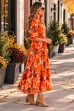The Autumn in Color Maxi! (In stock!)