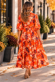 The Autumn in Color Maxi! (In stock!)