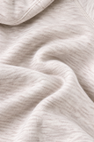Youth Athletic Hoodie - Whitetail Deer - Heather Oatmeal