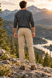 Challenger Pant - Cobblestone Khaki