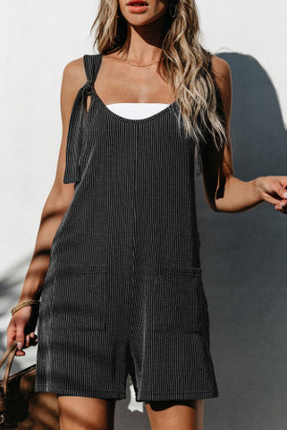 NEW Willow Ribbed Romper!