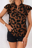 NEW City Chic Leopard Top!
