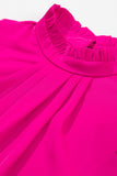 NEW The Aruba Sleeveless Top (Hot Pink)!