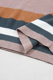 NEW Neutral Stripes Knit Top!