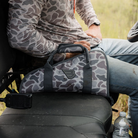 Pistol Case- Classic Deer Camo