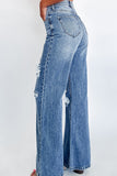 NEW The Ashleigh Distressed Jeans!