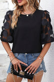 New Kori Top in Black!