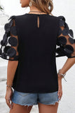 New Kori Top in Black!