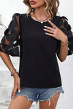 New Kori Top in Black!