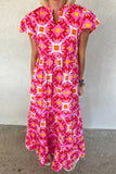 NEW Barcelona Maxi Dress!