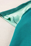 NEW Marlie Exposed Seam Top in Teal/Mint!