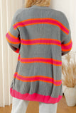 NEW Ashton Stripes Knit Cardigan!