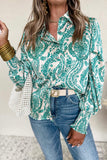 NEW Charming Paisley Top!