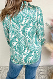 NEW Charming Paisley Top!