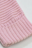 NEW Chunky Waffle Knit Cardigan (Pink)!