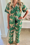 NEW Silky Cheetah PJ Set!