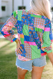 NEW Patchwork Cutie Top!