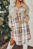 NEW Vermont Plaid Dress/Cardigan/Tunic!