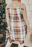 NEW Vermont Plaid Dress/Cardigan/Tunic!