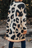 NEW Karli Leopard Cardigan!