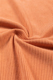 NEW Lake Shore Ribbed Top (Pumpkin!)