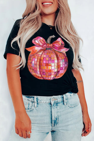 NEW Disco Pumpkin Tee!