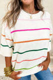 NEW ‘The Claire’ Stripe Sweater!