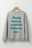 NEW ‘Simply Having a Wonderful Christmas Time’ Top!