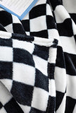 NEW Ultra Luxurious Checkered Blanket!