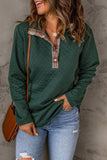 The Colorado Plaid Pullover!