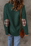 The Colorado Plaid Pullover!