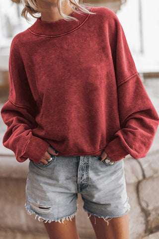 The Bristol Mineral Wash Sweatshirt!