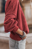 The Bristol Mineral Wash Sweatshirt!