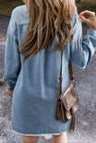 The Kate Denim Dress/Tunic!