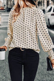 The Sloane Dot Top!