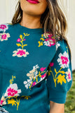 The Kinsey Bloom Top!