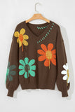 The Larken Flower Sweater!