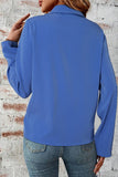 The Jovi Zip Top (Blue)!